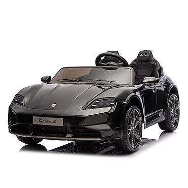 dsquared2 majice cena: Porsche Taycan Turbo S Dvosed – Crni (Šifra proizvoda: SM-26301CC-290) — 1