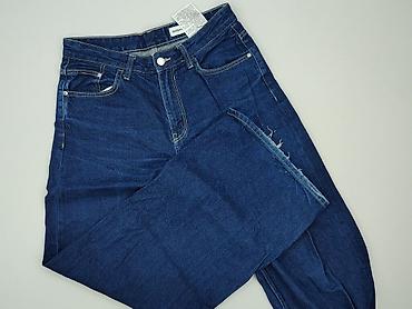 mango mom: Bershka, Jeansy damskie, rozmiar M — 1