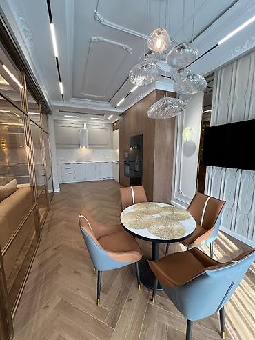 Продажа квартир: 3 комнаты, 137 м², Элитка — 3