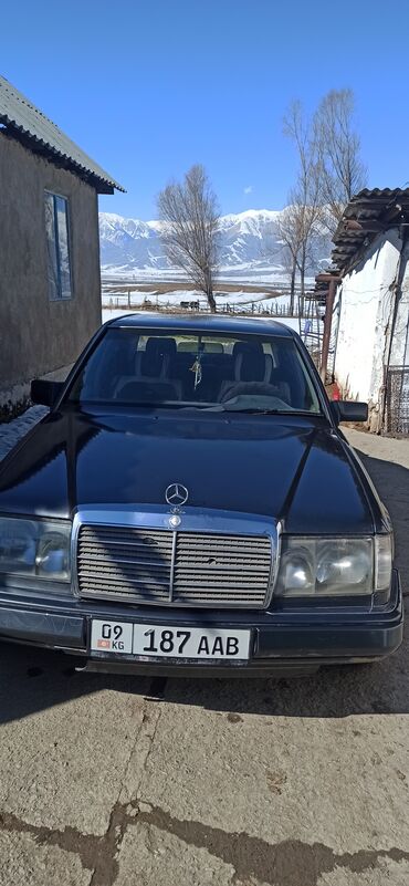 мерс газ бензин: Mercedes-Benz W124: 1992 г., 2.3 л, Механика, Бензин, Седан