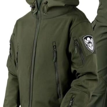 İdman dəstləri: Taktiki geyim dəsti və aksessuarlar Məhsullar: - Taktiki gödəkçə və — 6