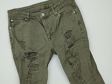 second hand stores online: Asos, Jeansy damskie, rozmiar L — 1