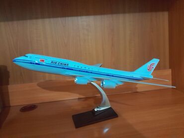 Игрушки: Boeing 747-8 air china 🇨🇳