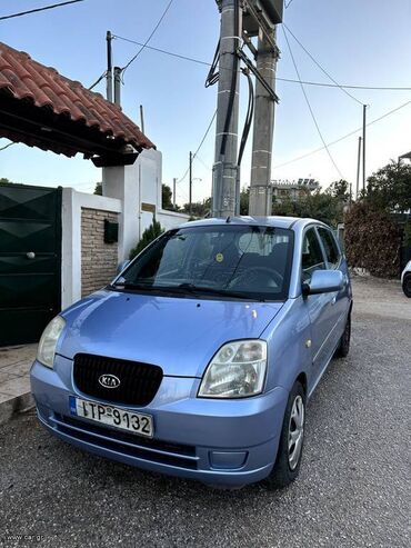 Kia: Kia Picanto: 1.1 l. | 2006 έ. Χάτσμπακ — 4
