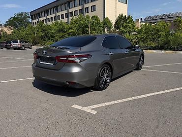 тойота mark 2: Toyota Camry: 2022 г., 2.5 л, Автомат, Гибрид, Седан — 5