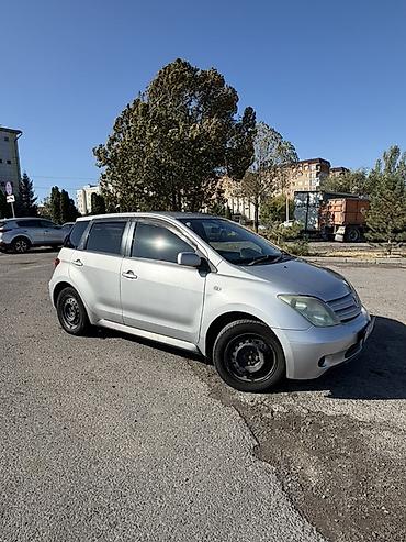 Toyota Ist: 2003 г., 1.3 л, Автомат, Бензин, Хэтчбэк at lalafo.kg Toyota Ist: 2003 г., 1.3 л, Автомат, Бензин, Хэтчбэк