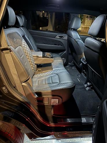 лед машина: Ssangyong Rexton: 2023 г., 2.2 л, Автомат, Дизель, Внедорожник — 10