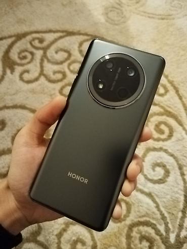 Honor: Honor X9c, 256 GB, rəng - Qara — 1