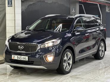 Kia: Kia Sorento: 2017 г., 2 л, Автомат, Дизель, Кроссовер