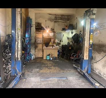 Digər biznes avadanlığı: 💫RR
Padyomnik 3 fazadi 2.ton yarimliq 
Qiymet 1600 azn .unvan Mehmmedi — 1