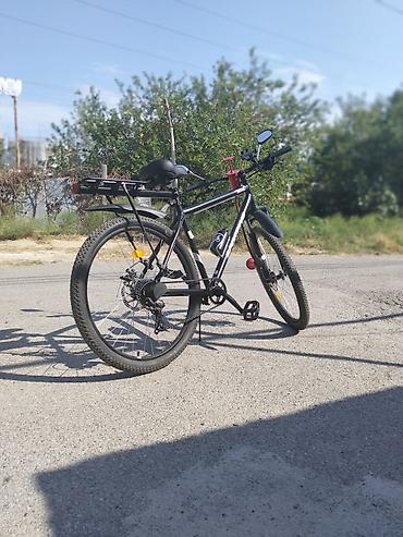 İdman velosipedləri: Sporting markalı dağ velosipedi Şəhər daxilində və yüngül off-road — 6