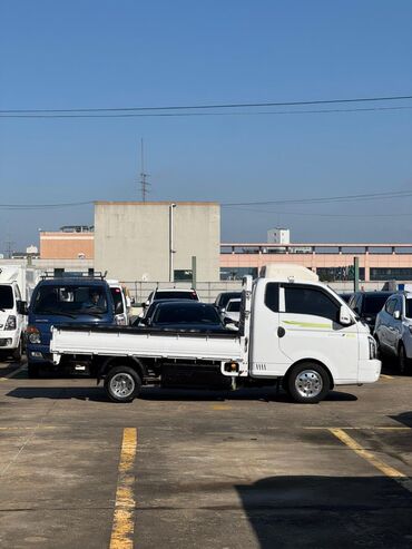 Легкий грузовой транспорт: Легкий грузовик, Hyundai, Стандарт, До 1 т, Б/у — 8