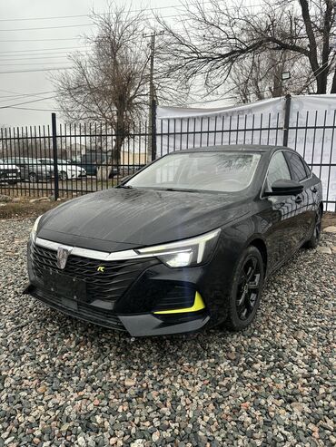 Roewe: Roewe Ei6: 2020 г., 1.5 л, Вариатор, Гибрид, Седан — 1