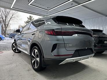 BYD: BYD Song Plus: 2023 г., Автомат, Электромобиль, Кроссовер — 2