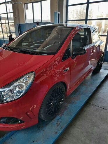 Opel: Opel Corsa: 1.6 l. | 2008 έ. 219000 km. Χάτσμπακ — 4