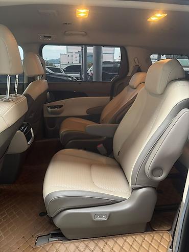 Kia: Kia Carnival: 2020 г., Минивэн — 30