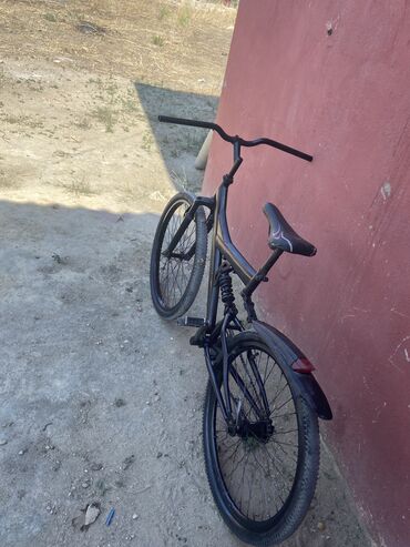 rambo velosiped qiymetleri: İşlənmiş Dağ velosipedi Rambo, 24", sürətlərin sayı: 12, Ünvandan götürmə