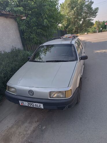 пассат б3 универсал серебристый: Volkswagen Passat: 1991 г., 1.8 л, Механика, Бензин, Универсал