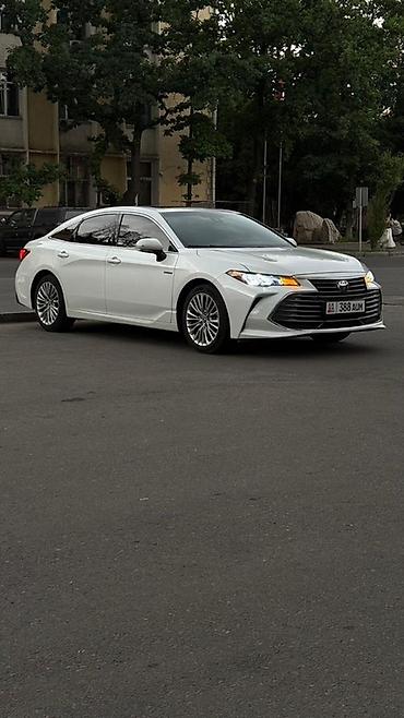 тайота региус: Toyota Avalon: 2021 г., 2.5 л, Автомат, Гибрид, Седан — 5