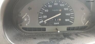 Subaru Vivio: 0.7 l. | 2000 έ. | 50000 km. Χάτσμπακ