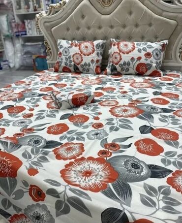 Комплекты постельного белья: Комплекты постельного белья 100% хлопок, постельное бельё, подушка at lalafo.kg — 23 Комплекты постельного белья: Комплекты постельного белья 100% хлопок, постельное бельё, подушка — 23