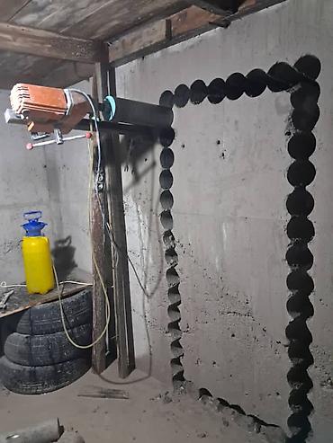 Сверление, бурение: Алмазное сверление 3-5 лет опыта — 3