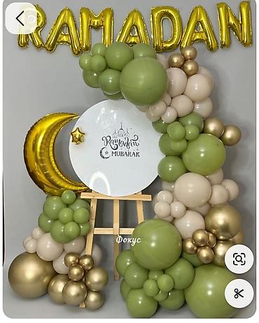 Организация мероприятий: Организация мероприятий | Гелевые шары, Оформление мероприятий — 6