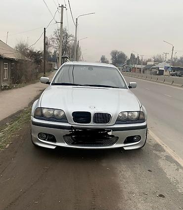 BMW: BMW 3 series: 2003 г., 2 л, Механика, Седан — 3