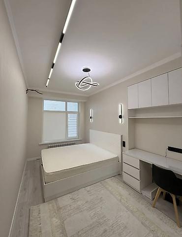 Продажа квартир: 2 комнаты, 63 м², Джал мкр (в т.ч. Верхний, Нижний, Средний) Элитка, 5 этаж, Евроремонт — 11