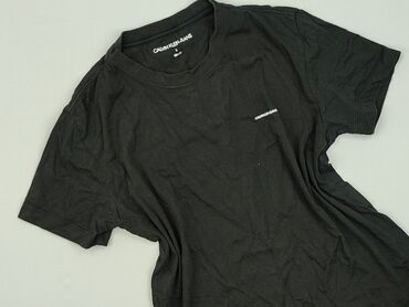 koszulka ospr: Koszulka dla mężczyzn, S, Calvin Klein Jeans, stan - Idealny