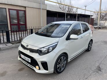 машина под выкуп: Kia Morning: 2018 г., 1 л, Автомат, Бензин, Хэтчбэк