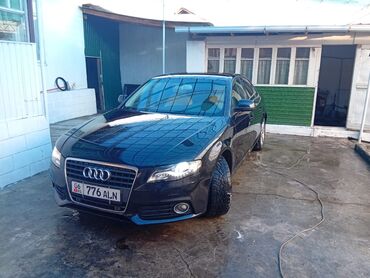 Audi: Audi A4: 2011 г., 2 л, Вариатор, Бензин, Седан — 6