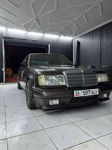 мерс 200 с: Mercedes-Benz W124: 1993 г., 3.2 л, Автомат, Бензин, Седан