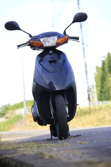 мопеды из японии бу: Мини мопед Suzuki, 50 куб. см, Бензин, Б/у