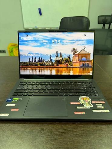 2 tb hdd: İşlənmiş ASUS Vivobook, 15.6 ", Intel Core i7, 1 TB, Ünvandan götürmə — 1