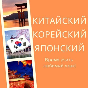 карго китай бишкек: Тил курстары Кытайча, Корейче, Жапончо Чоңдор үчүн, Балдар үчүн