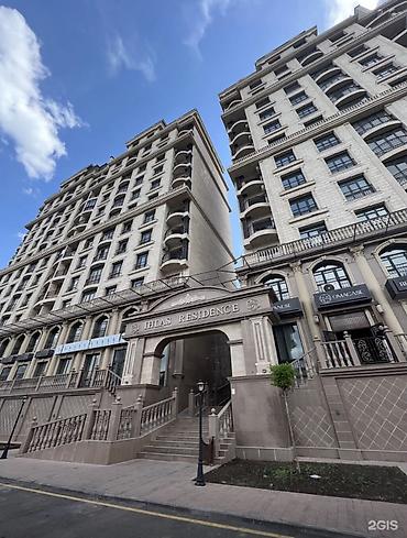 resident: 2 комнаты, 76 м², Ак-Кеме Элитка, 2 этаж, Евроремонт — 1