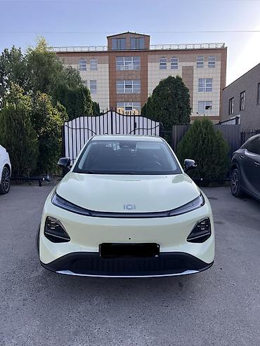 80 b4: Changan Qiyuan Q05: 2026 г., 0.1 л, Автомат, Электромобиль, Кроссовер — 2