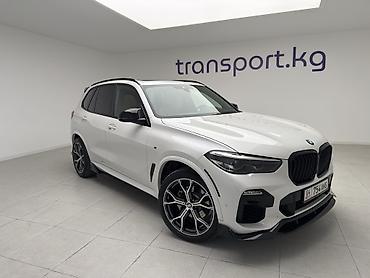 e34 2 5: BMW X5: 2020 г., 3 л, Автомат, Бензин, Внедорожник — 1