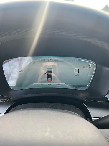 BYD: BYD Song Plus: 2024 г., Электромобиль, Кроссовер — 11