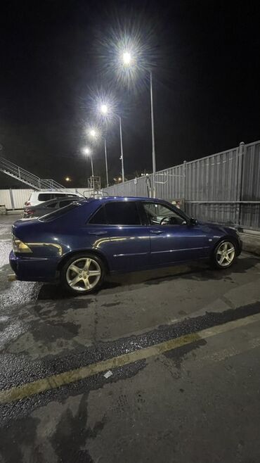 Lexus: Lexus IS: 2002 г., 2 л, Автомат, Бензин, Седан — 16