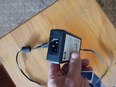 printer adapter: HP AC Power Adapter – Model: 0950-4401 (ADP-36FB) - Uyğunluq: HP — 3