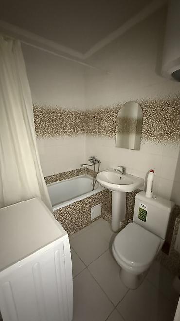 Продажа квартир: 1 комната, 45 м², Улан-2 мкр 106 серия улучшенная, 1 этаж, Старый ремонт — 6
