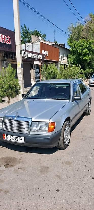 инжектор w124: Mercedes-Benz W124: 1989 г., 2.5 л, Автомат, Дизель, Седан — 2