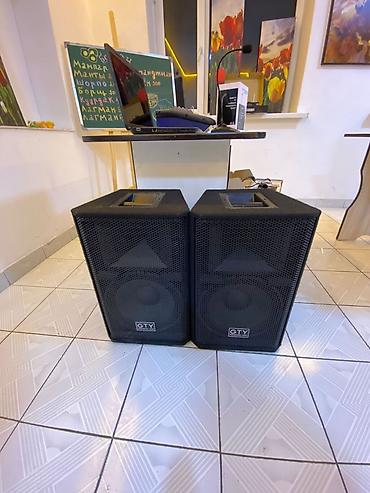 Усилители звука: Профессиональный музыкальный эквалайзер срочно продам ! в комплекте at lalafo.kg — 4 Усилители звука: Профессиональный музыкальный эквалайзер срочно продам ! в комплекте — 4