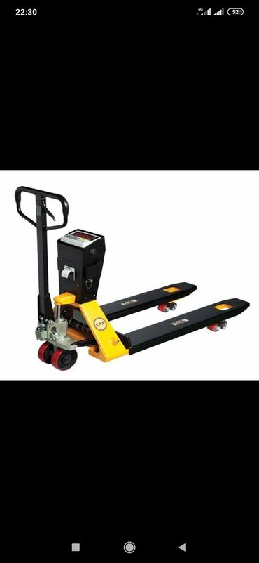 Digər biznes avadanlığı: Terezi temiri satış var — 4