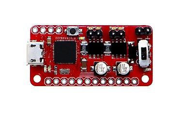 qalaksi tozsoran: Kateqoriya: Elektronik Kartlar > Robot Kartları Məhsul: MicroZade — 3