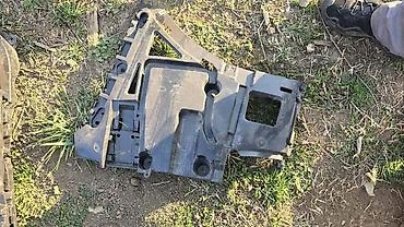 remont abs centrale: NOSAČ BRANIKA F48 ZD ZA BMW X1 | BMW x1 f48 f97 zadnji desni nosač — 4