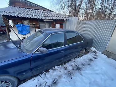 BMW: BMW 5 series: 1994 г., 2 л, Механика, Бензин, Седан — 9