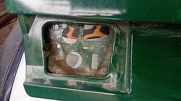 Крышки багажника и комплектующие: Крышка багажника BMW, Оригинал — 4